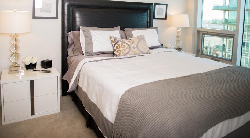 Executive Suites By Roseman - Alura Calgary Ngoại thất bức ảnh