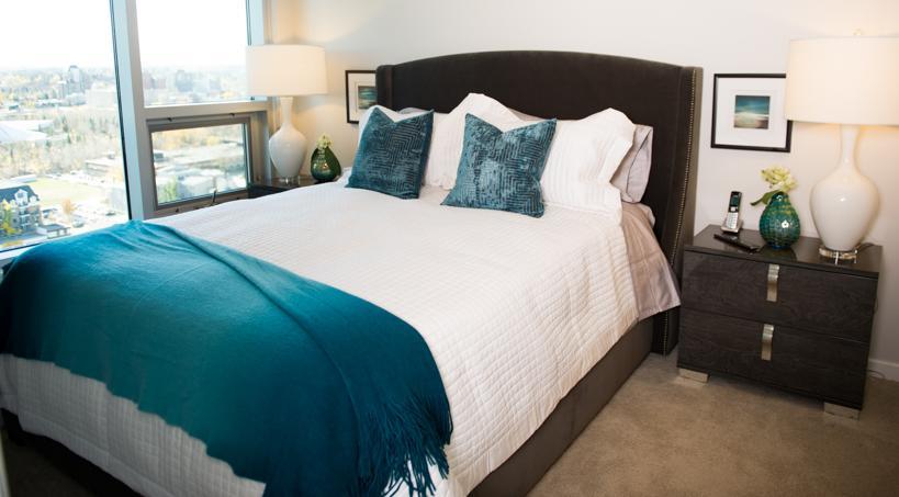Executive Suites By Roseman - Alura Calgary Ngoại thất bức ảnh
