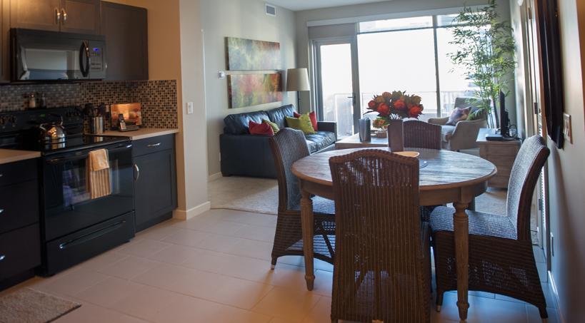 Executive Suites By Roseman - Alura Calgary Ngoại thất bức ảnh